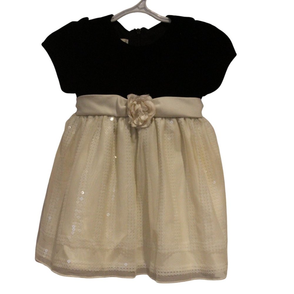 2/$20 🏷 Cinderalla Party Dress Size 18m